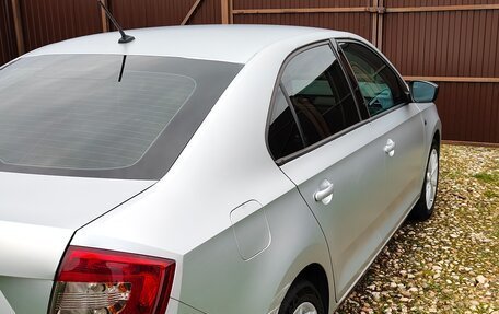 Skoda Rapid I, 2015 год, 700 000 рублей, 8 фотография