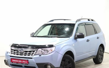 Subaru Forester, 2011 год, 980 000 рублей, 1 фотография