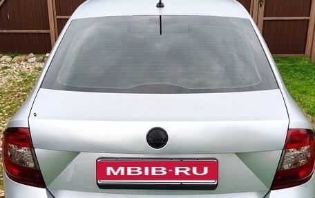 Skoda Rapid I, 2015 год, 700 000 рублей, 6 фотография