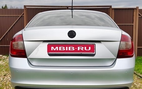 Skoda Rapid I, 2015 год, 700 000 рублей, 7 фотография
