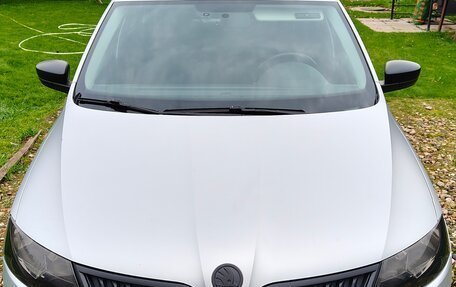 Skoda Rapid I, 2015 год, 700 000 рублей, 12 фотография