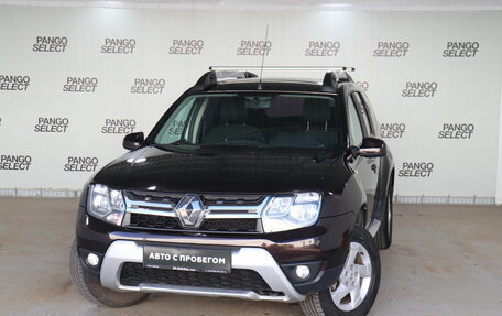 Renault Duster I рестайлинг, 2019 год, 1 529 000 рублей, 1 фотография