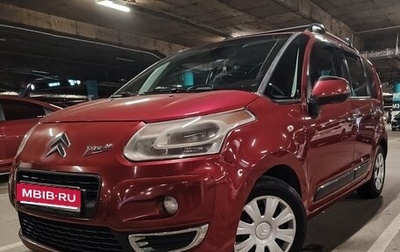 Citroen C3 Picasso I, 2010 год, 420 000 рублей, 1 фотография