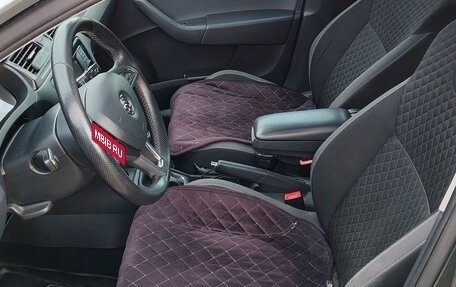 Skoda Rapid I, 2015 год, 700 000 рублей, 16 фотография