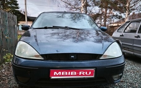 Ford Focus IV, 2004 год, 200 000 рублей, 1 фотография