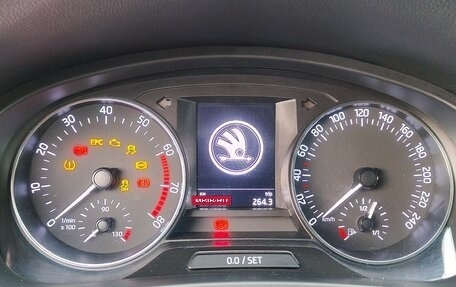 Skoda Rapid I, 2015 год, 700 000 рублей, 13 фотография
