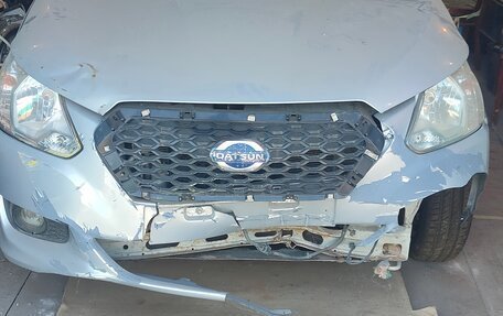Datsun on-DO I рестайлинг, 2014 год, 145 000 рублей, 1 фотография