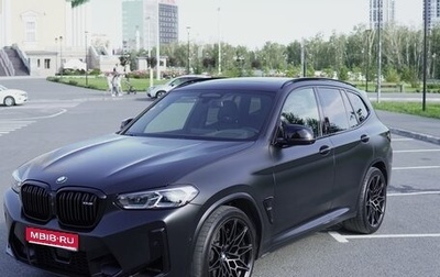 BMW X3 M, 2021 год, 7 700 000 рублей, 1 фотография