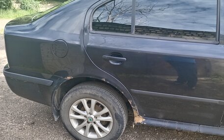 Skoda Octavia IV, 2007 год, 345 000 рублей, 5 фотография