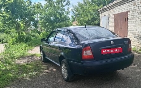 Skoda Octavia IV, 2007 год, 345 000 рублей, 3 фотография