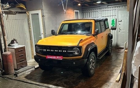 Ford Bronco, 2022 год, 6 200 000 рублей, 1 фотография
