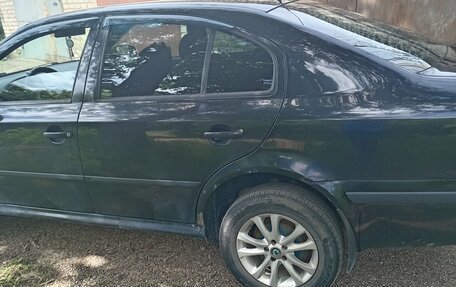 Skoda Octavia IV, 2007 год, 345 000 рублей, 7 фотография