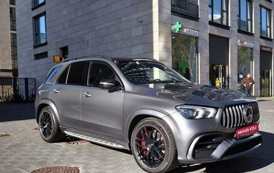 Mercedes-Benz GLE AMG, 2021 год, 10 200 000 рублей, 1 фотография
