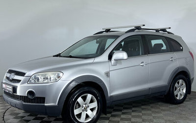 Chevrolet Captiva I, 2009 год, 790 000 рублей, 1 фотография