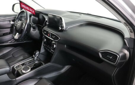 Hyundai Santa Fe IV, 2019 год, 3 197 000 рублей, 10 фотография