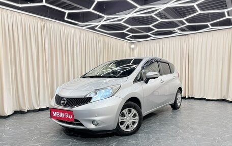 Nissan Note II рестайлинг, 2016 год, 959 000 рублей, 1 фотография