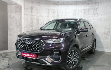 Chery Tiggo 8 Pro, 2021 год, 1 699 000 рублей, 1 фотография
