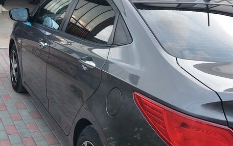 Hyundai Solaris II рестайлинг, 2014 год, 1 020 000 рублей, 4 фотография