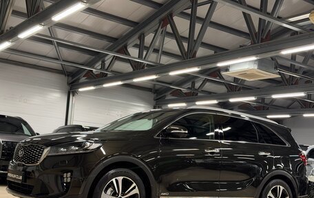 KIA Sorento III Prime рестайлинг, 2018 год, 2 899 000 рублей, 1 фотография