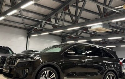 KIA Sorento III Prime рестайлинг, 2018 год, 2 899 000 рублей, 1 фотография