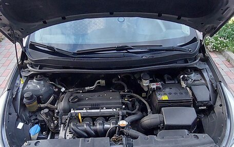 Hyundai Solaris II рестайлинг, 2014 год, 1 020 000 рублей, 6 фотография