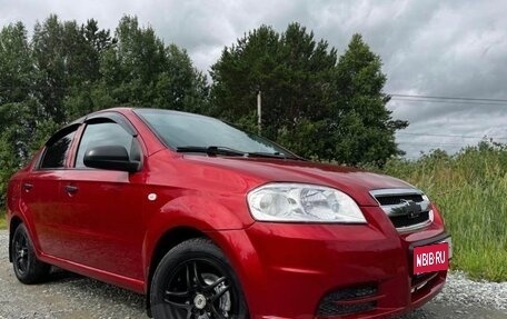Chevrolet Aveo III, 2007 год, 370 000 рублей, 1 фотография