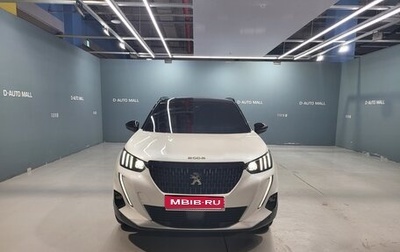 Peugeot 2008 II, 2023 год, 1 240 777 рублей, 1 фотография