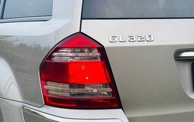 Mercedes-Benz GL-Класс, 2008 год, 1 690 000 рублей, 1 фотография