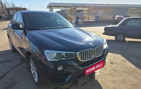 BMW X4, 2016 год, 2 800 000 рублей, 1 фотография