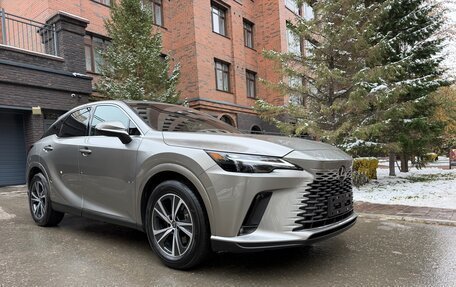 Lexus RX IV рестайлинг, 2025 год, 7 050 000 рублей, 1 фотография