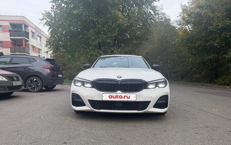 BMW 3 серия, 2020 год, 4 000 000 рублей, 2 фотография