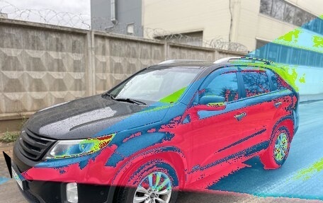KIA Sorento II рестайлинг, 2013 год, 2 000 000 рублей, 1 фотография