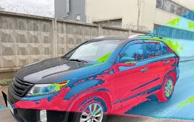 KIA Sorento II рестайлинг, 2013 год, 2 000 000 рублей, 1 фотография