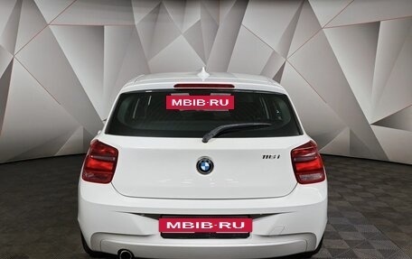 BMW 1 серия, 2011 год, 1 299 000 рублей, 4 фотография