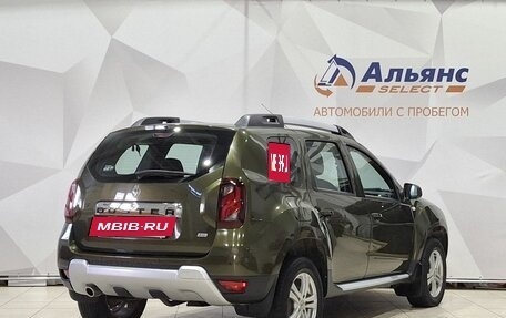 Renault Duster I рестайлинг, 2017 год, 1 450 000 рублей, 3 фотография