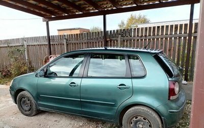 Volkswagen Polo IV рестайлинг, 2007 год, 300 000 рублей, 1 фотография