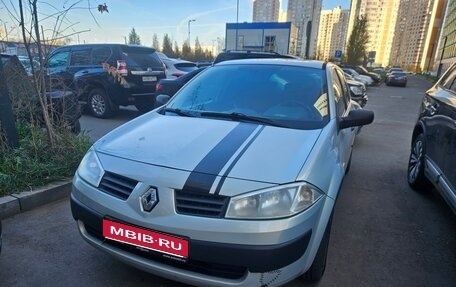Renault Megane III рестайлинг, 2004 год, 400 000 рублей, 1 фотография