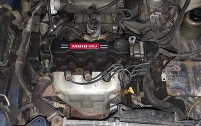 Chevrolet Lanos I, 2008 год, 50 000 рублей, 1 фотография
