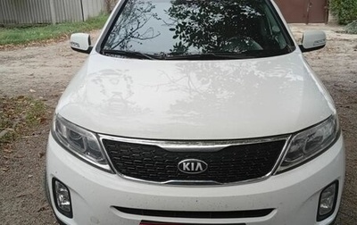 KIA Sorento II рестайлинг, 2014 год, 1 540 000 рублей, 1 фотография