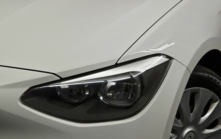 BMW 1 серия, 2011 год, 1 299 000 рублей, 8 фотография