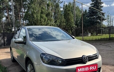 Volkswagen Golf VII рестайлинг, 2012 год, 560 000 рублей, 1 фотография