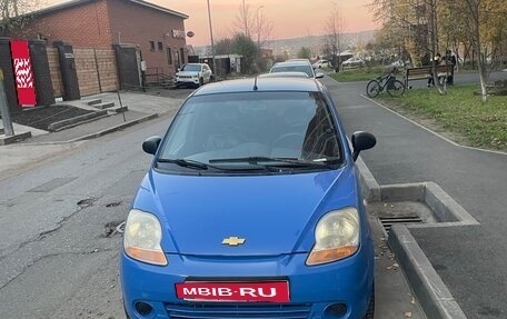 Chevrolet Spark III, 2007 год, 160 000 рублей, 1 фотография