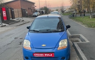Chevrolet Spark III, 2007 год, 160 000 рублей, 1 фотография