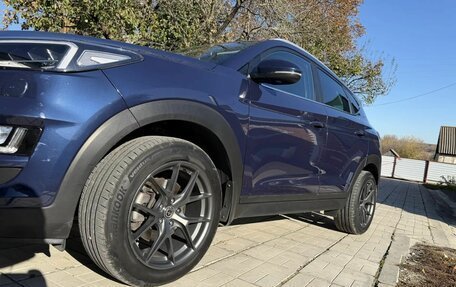 Hyundai Tucson III, 2020 год, 2 950 000 рублей, 3 фотография