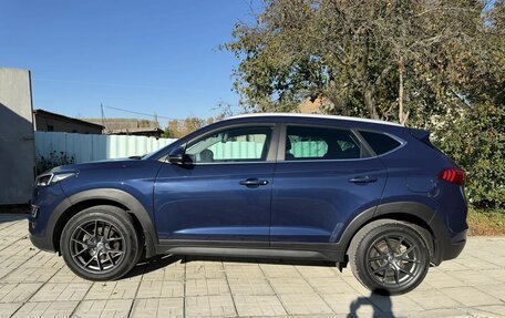 Hyundai Tucson III, 2020 год, 2 950 000 рублей, 4 фотография