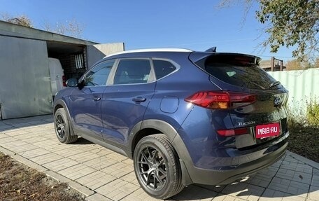 Hyundai Tucson III, 2020 год, 2 950 000 рублей, 5 фотография