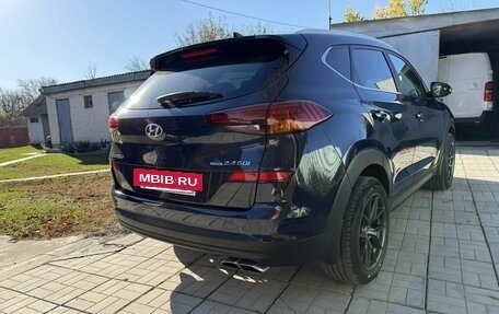 Hyundai Tucson III, 2020 год, 2 950 000 рублей, 6 фотография