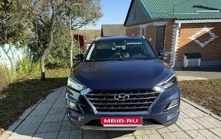Hyundai Tucson III, 2020 год, 2 950 000 рублей, 2 фотография