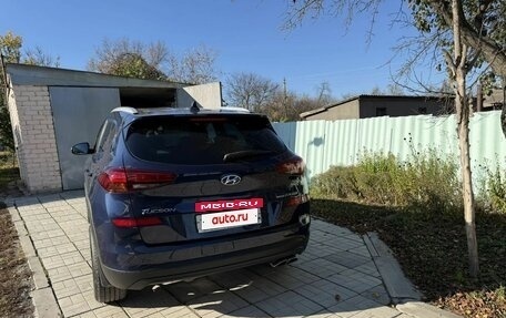 Hyundai Tucson III, 2020 год, 2 950 000 рублей, 7 фотография