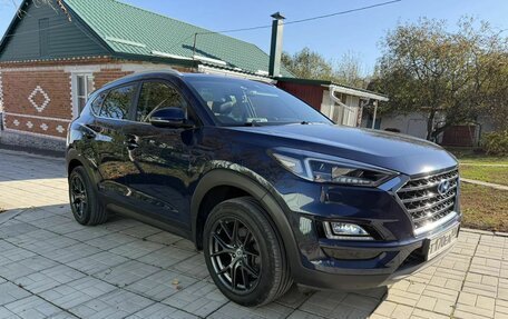 Hyundai Tucson III, 2020 год, 2 950 000 рублей, 10 фотография